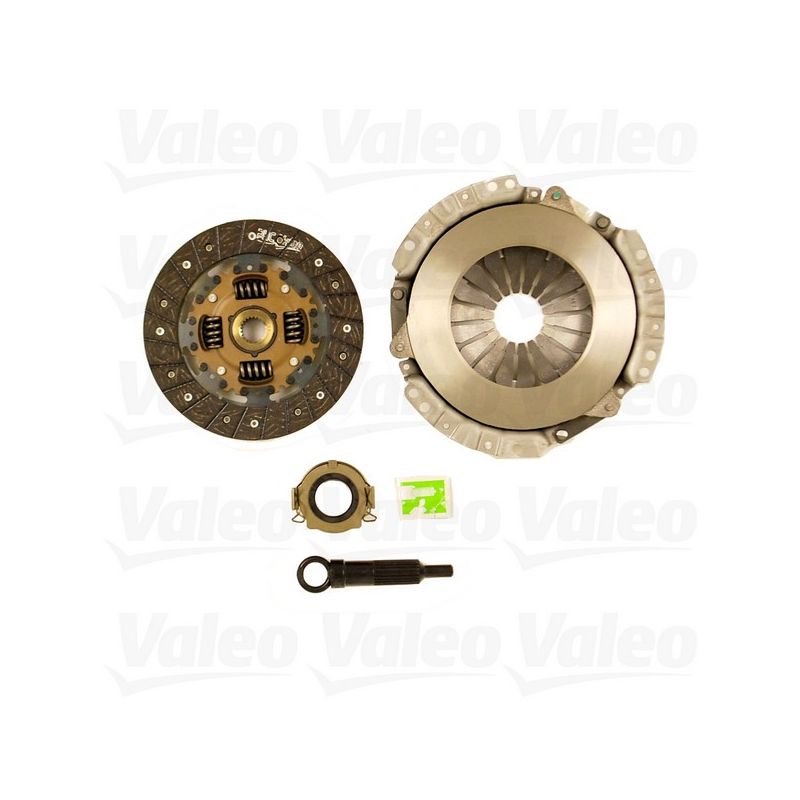 Valeo 51905203 1987-1994 Toyota Tercel 1.5L Clutch Kit