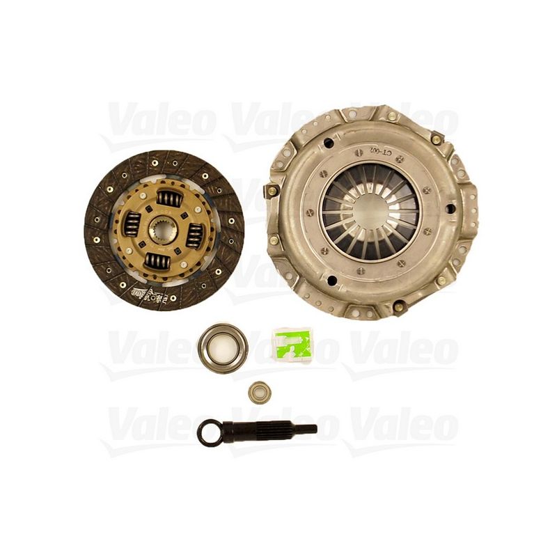 Valeo 51905205 1975-1977 Toyota Corolla 1.6L Clutch Kit