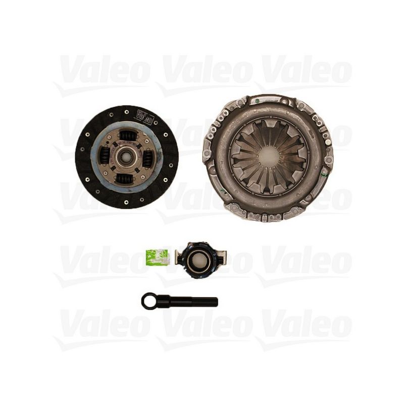 Valeo 51905801 1979-1983 Fiat X-1/9 1.5L Clutch Kit