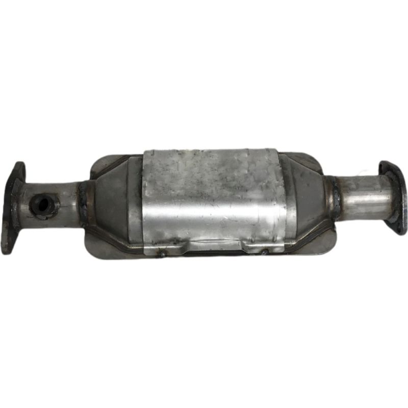 Davico Mfg 18198 Direct Fit Catalytic Converter
