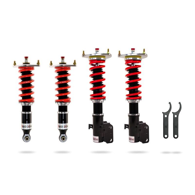 Pedders PED-160024 07-13 Subaru WRX Extreme Xa Coilover Kit