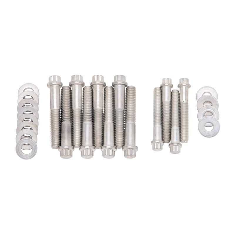 EDELBROCK EDE8574 #2171 Intake Bolt Kit