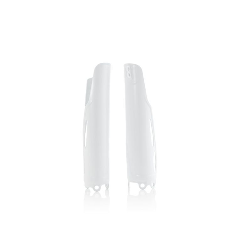 Cycra 1CYC-6910-30 19+ Honda CRF250R-450RX Fork Guards - Red