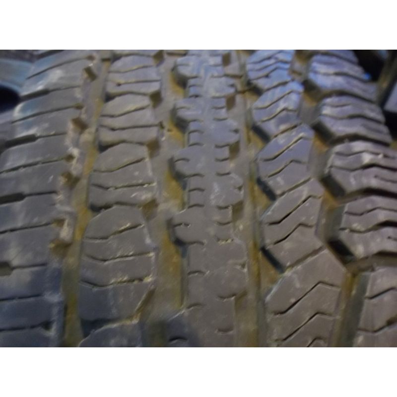 Bf Goodrich P265/70r16 111t Bfg Long Trail T/A  Orwl