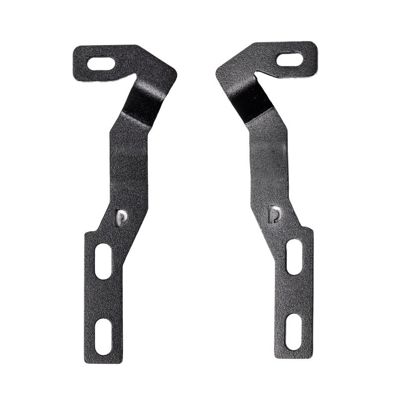 Go Rhino 732370T 16-23 Toyota Tacoma XE Hood Hinge Cube Light Mount