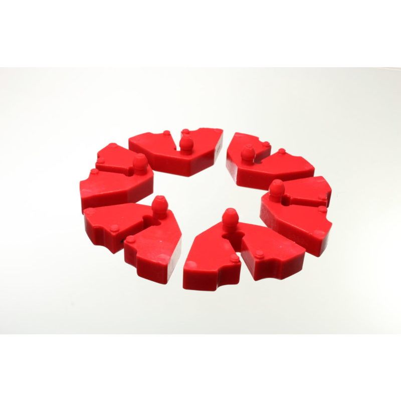 Energy Suspension 70.3005R 99-07 GSX 1300 Hayabusa Polyurethane Cush Drive Bushing - Red