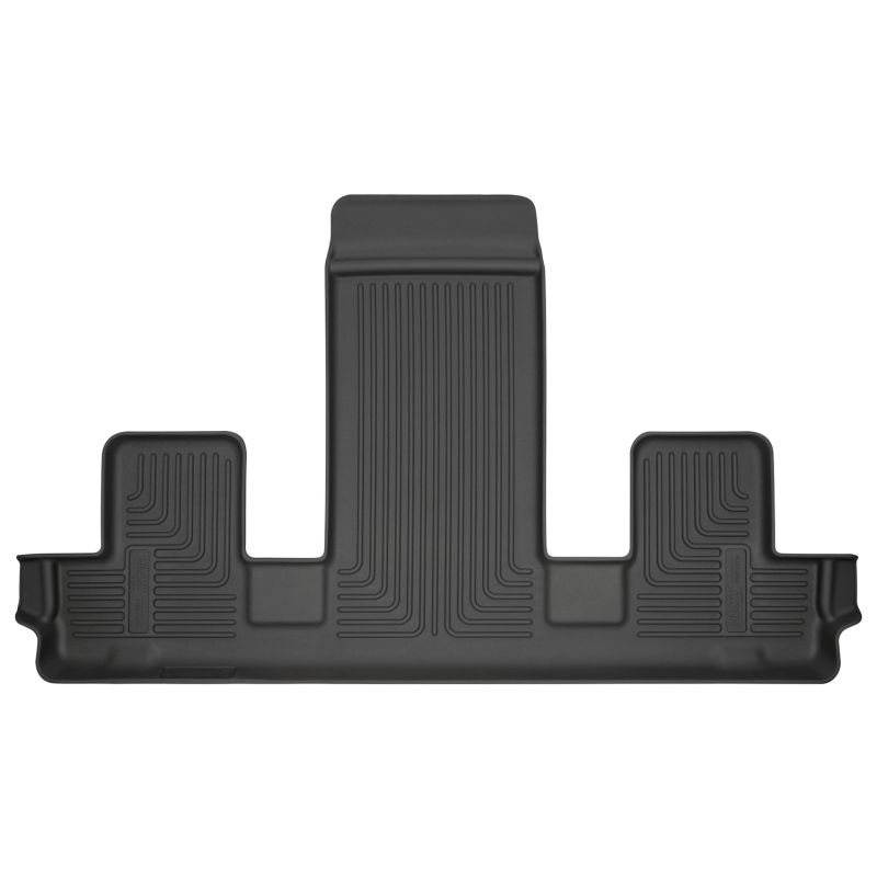 Husky Liners 2018 Buick Enclave WeatherBeater 3rd Row Black Floor Liner