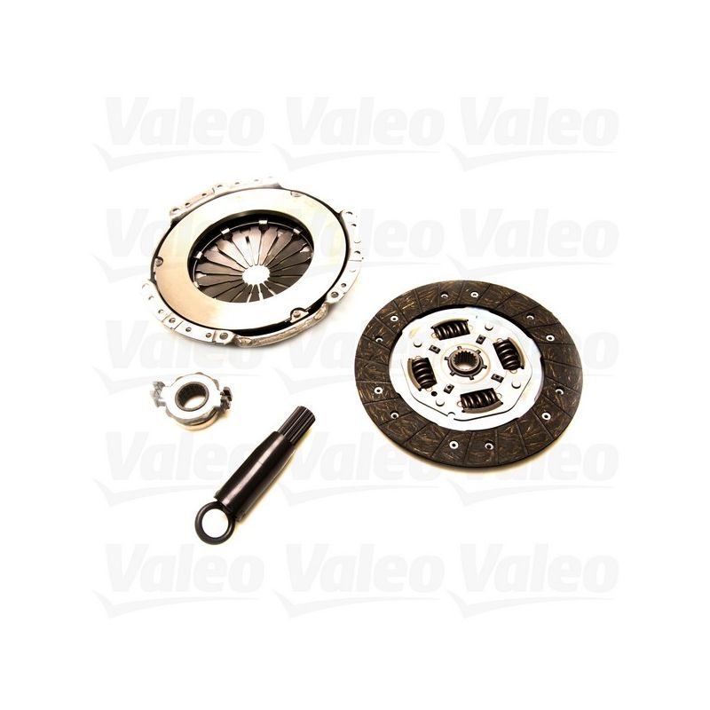Valeo 52001201 2002-2004 Mini Cooper 1.6L Clutch Kit