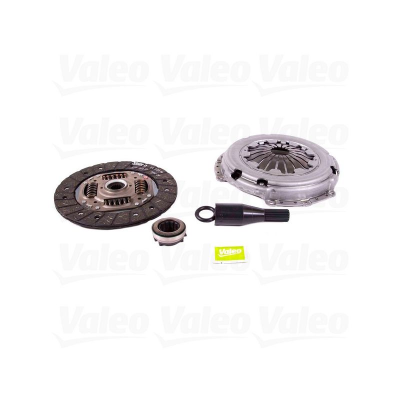 Valeo 52001202 2005-2006 Mini Cooper 1.6L Clutch Kit