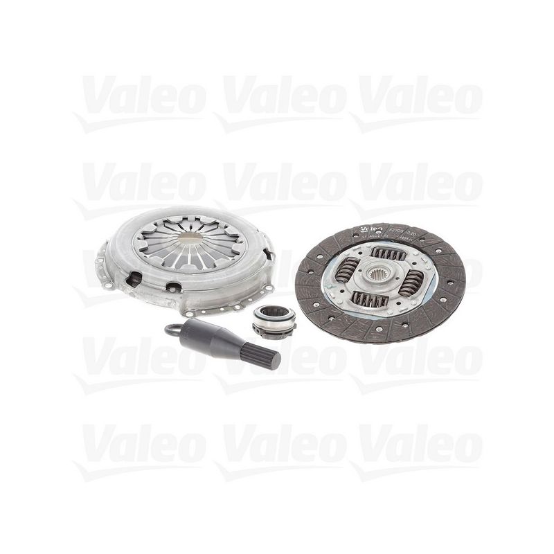 Valeo 52001203 2007-2015 Mini Cooper 1.6L Clutch Kit