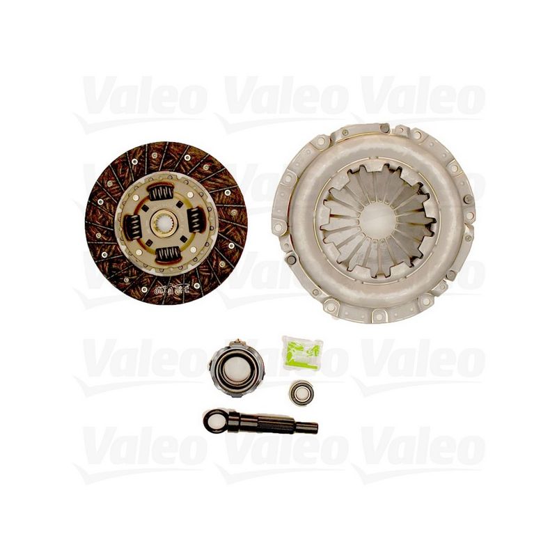 Valeo 52001402 1985-2002 Mitsubishi Mirage 1.5L Clutch Kit