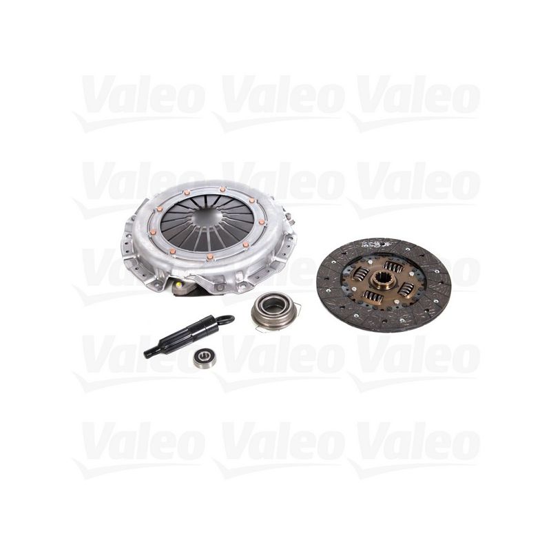 Valeo 52002202 1990-1993 Geo Storm 1.6L Clutch Kit