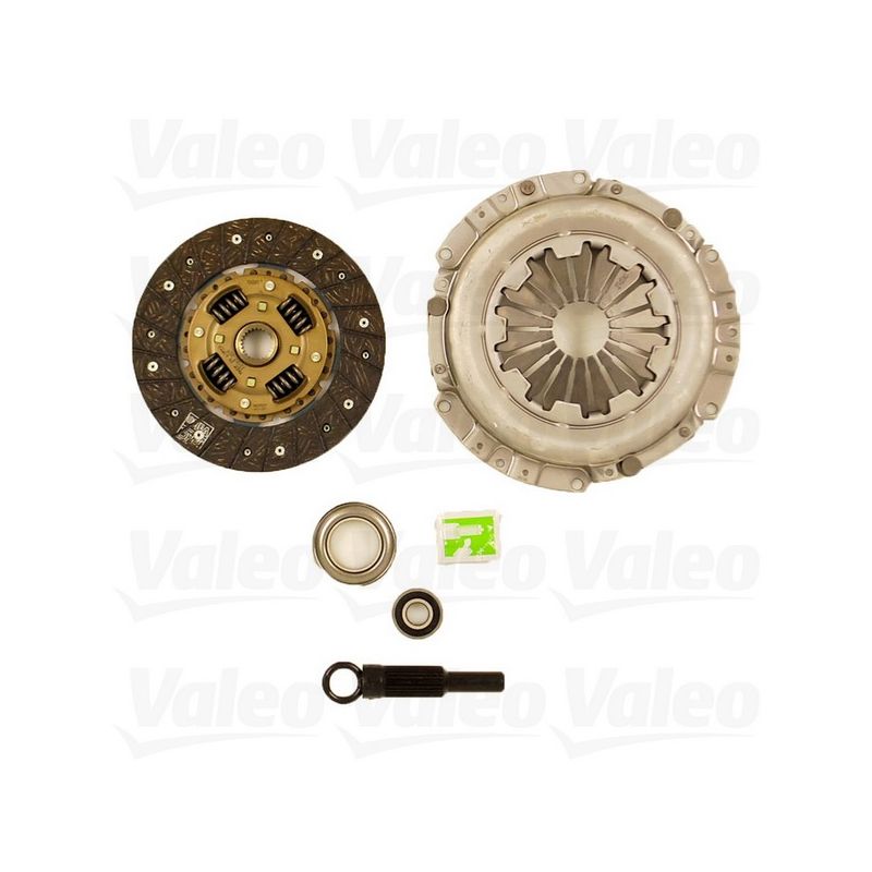 Valeo 52002203 1975-1982 Chevrolet LUV 1.8L Clutch Kit