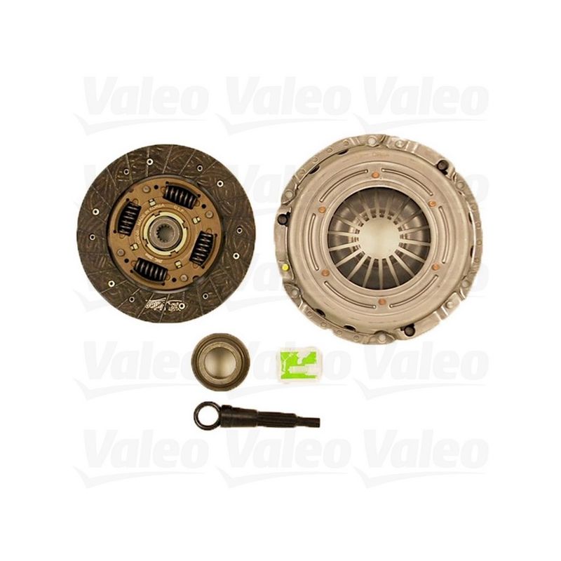 Valeo 52002205 1988 Pontiac LeMans 1.6L Clutch Kit