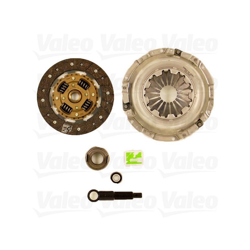 Valeo 52002401 1983-1987 Honda Prelude 1.8L Clutch Kit