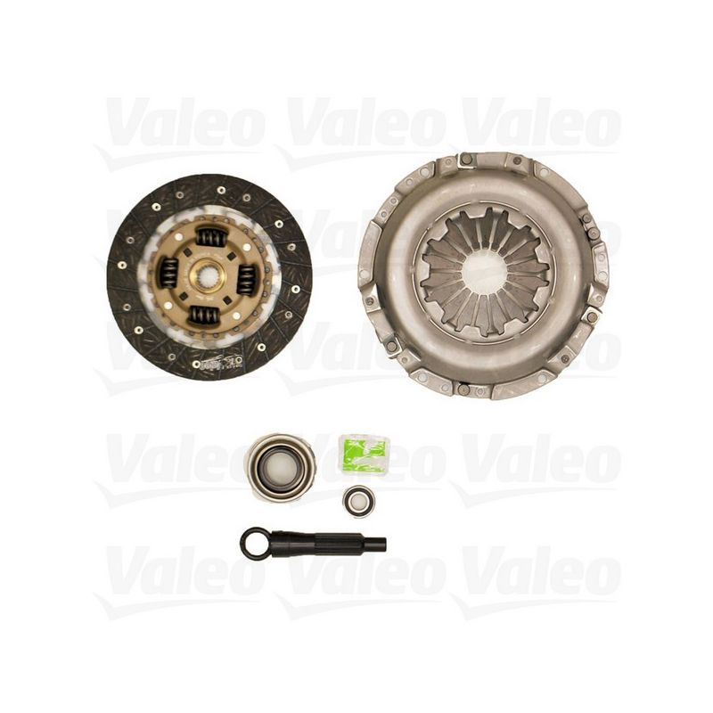 Valeo 52002402 1989 Honda Civic Clutch Kit