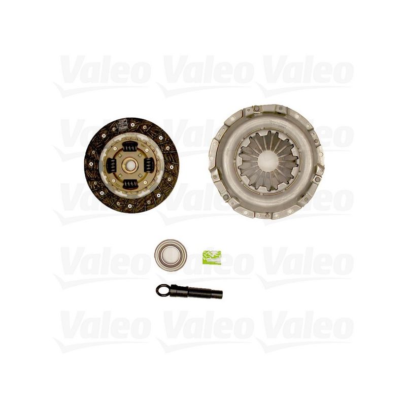 Valeo 52002403 1979-1982 Honda Prelude 1.8L Clutch Kit