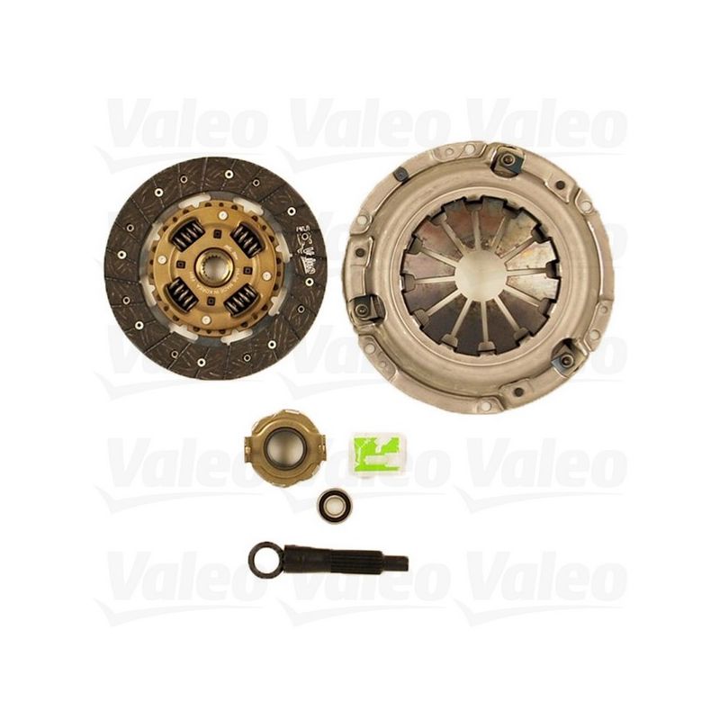 Valeo 52002404 1996-1997 Honda Civic del Sol Clutch Kit