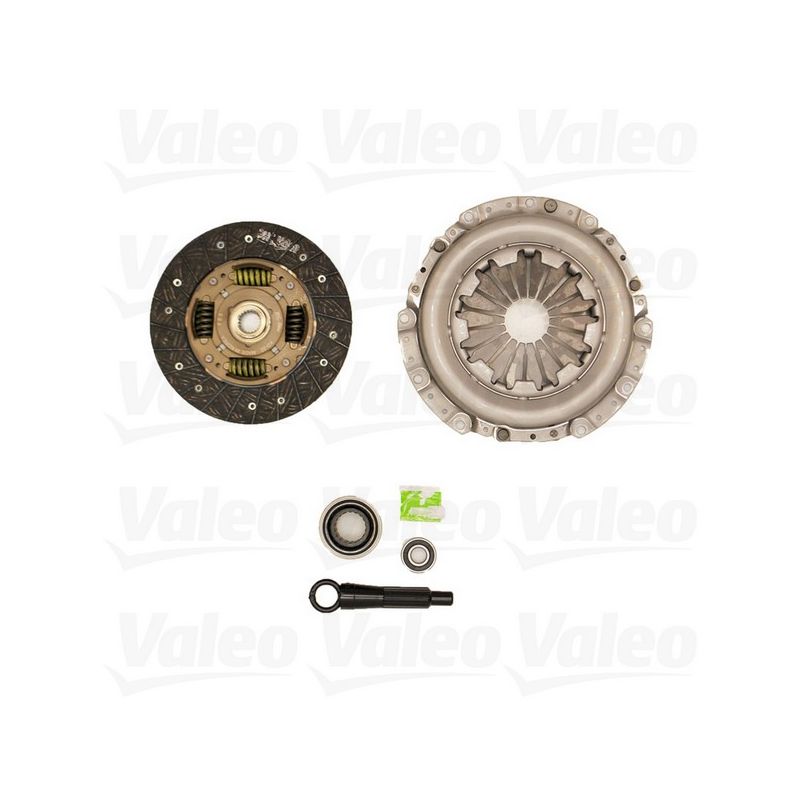 Valeo 52003201 2001-2005 Kia Rio 1.6L Clutch Kit