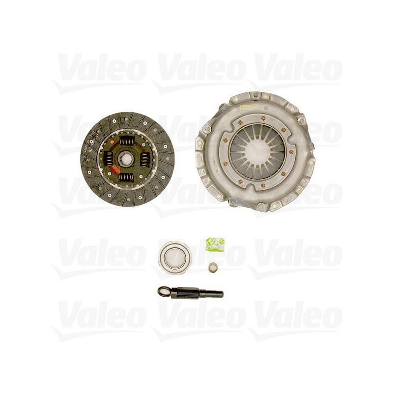 Valeo 52004002 1978-1981 Nissan 510 2.0L Clutch Kit
