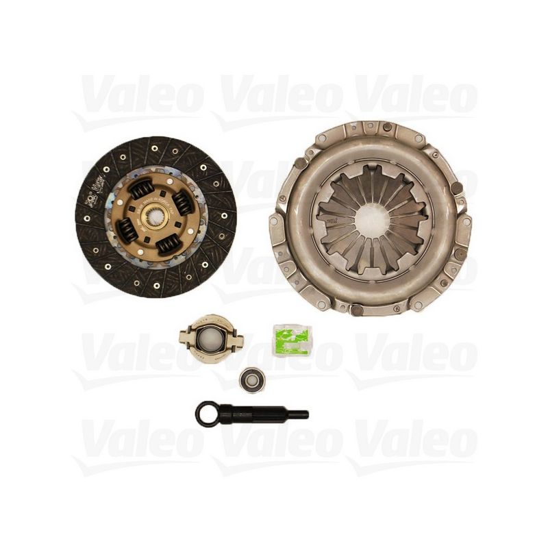 Valeo 52004804 1993-1994 Subaru Impreza Clutch Kit