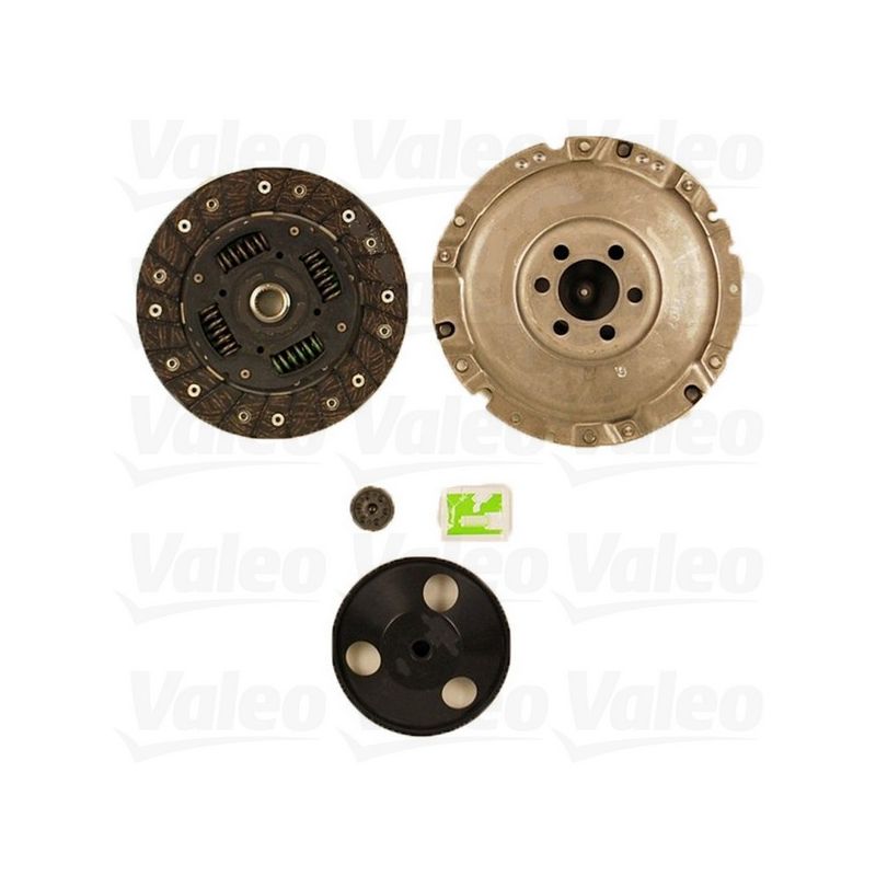 Valeo 52005603 1990-1992 VW Golf 1.6L Clutch Kit