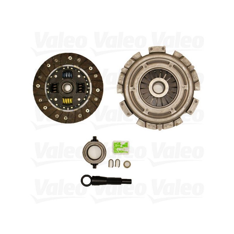 Valeo 52005604 1967-1970 Volkswagen Beetle 1.6L Clutch Kit