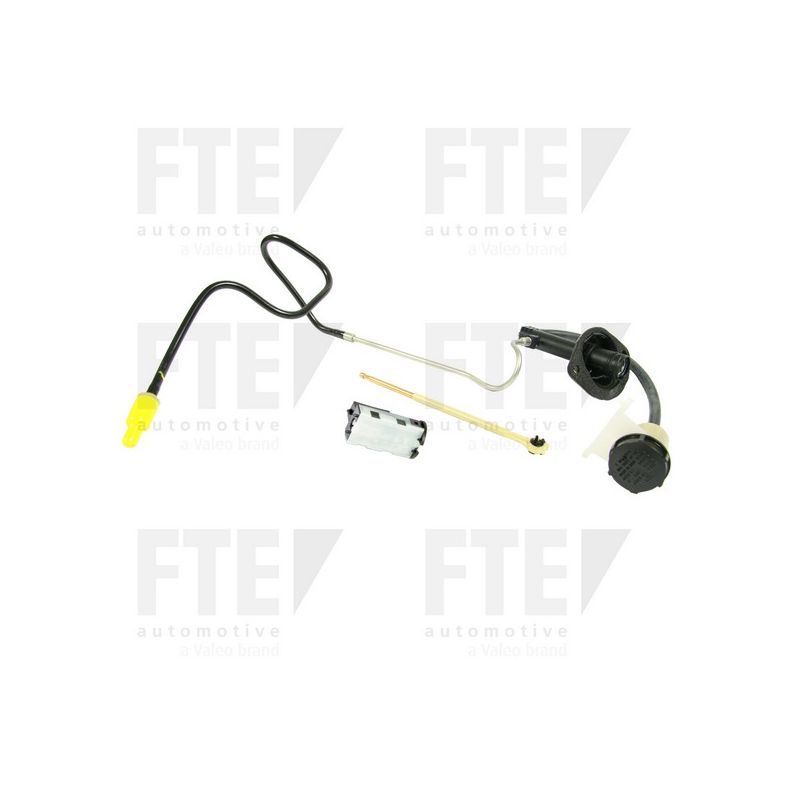 FTE 5201316 FTE CMC+Line Chevrolet, GMC