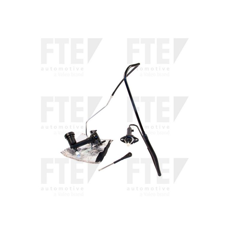 FTE 5201518 FTE CMC+CSC Chevrolet, GMC