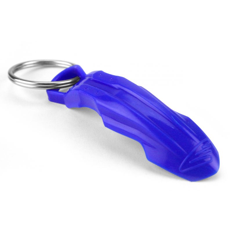 Cycra 1CYC-0001-62 Key Ring with Fender - Blue