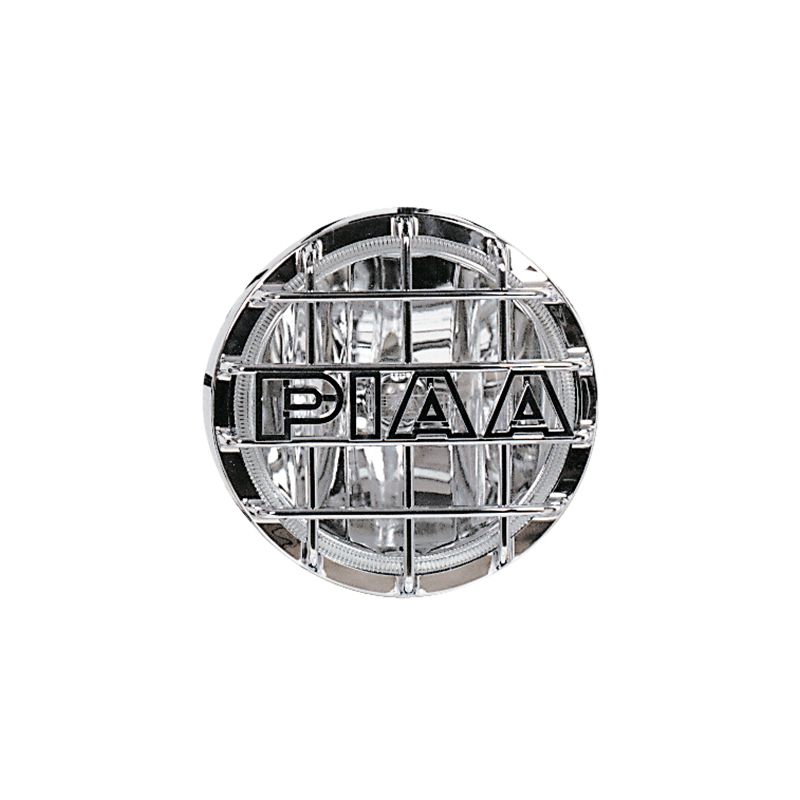 PIAA 5204 PIAA 520 SMR Chrome XTreme White Plus Single Lamp
