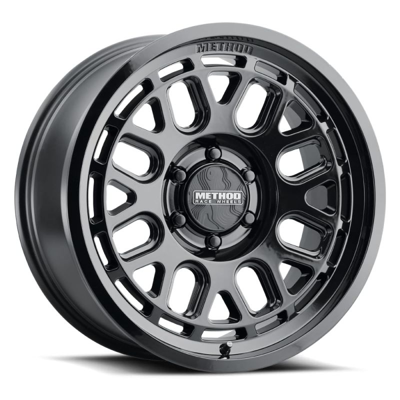 Method Race Wheels MR321290161318 20X9 6X135 (+18) CWH 321B (HB 87)