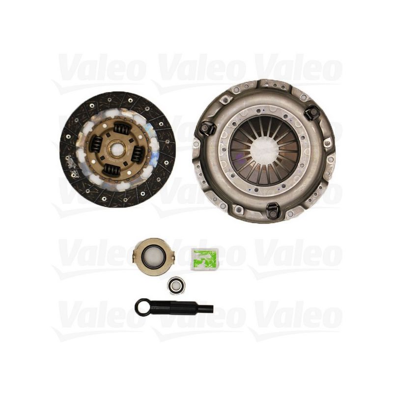 Valeo 52102401 1988-1989 Honda Prelude 2.0L Clutch Kit