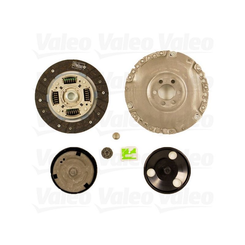 Valeo 52105601 1990-1994 Volkswagen Golf 2.0L Clutch Kit