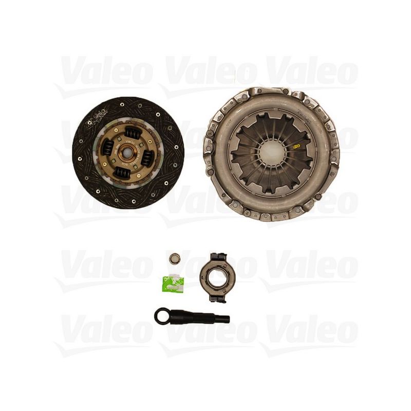 Valeo 52105602 1984-1987 Audi 4000 1.8L Clutch Kit