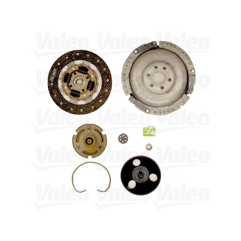 Valeo 52105603 1985-1993 Volkswagen Cabriolet 1.8L Clutch Kit
