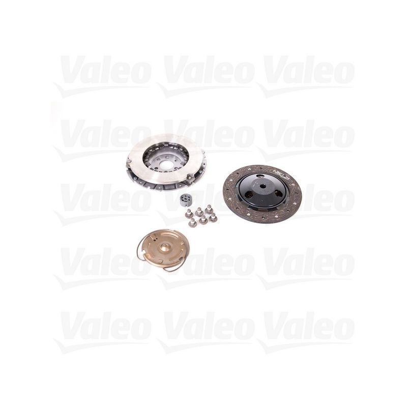 Valeo 52105604 1995-2002 Volkswagen Cabrio 2.0L Clutch Kit