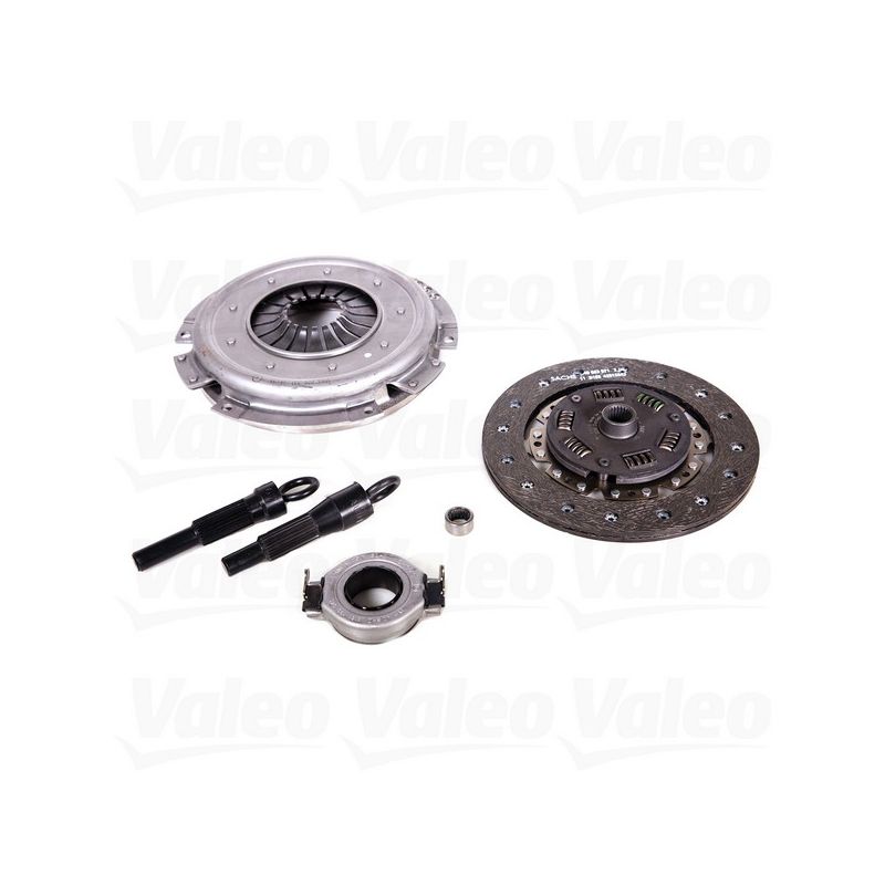 Valeo 52105609 1972-1974 Volkswagen Transporter 1.8L Clutch Kit