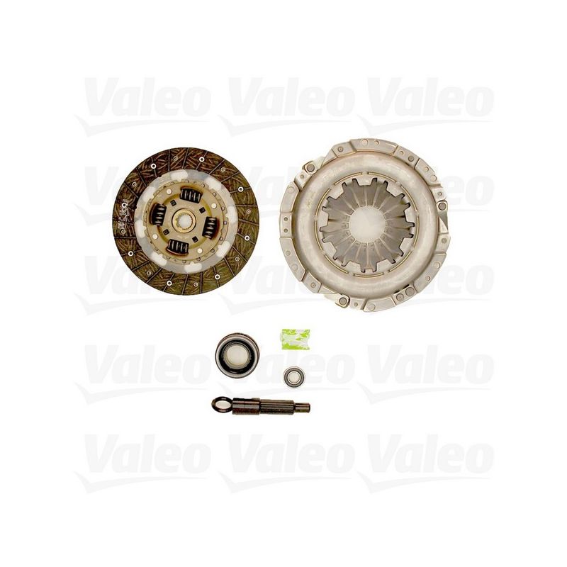 Valeo 52122401 1986-1989 Honda Accord 2.0L Clutch Kit