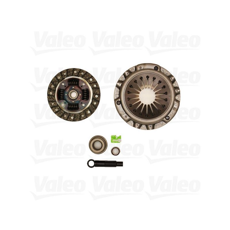 Valeo 52122405 2000-2009 Honda S2000 2.2L Clutch Kit