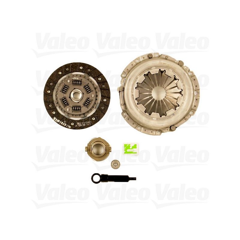 Valeo 52125001 Clutch Kit
