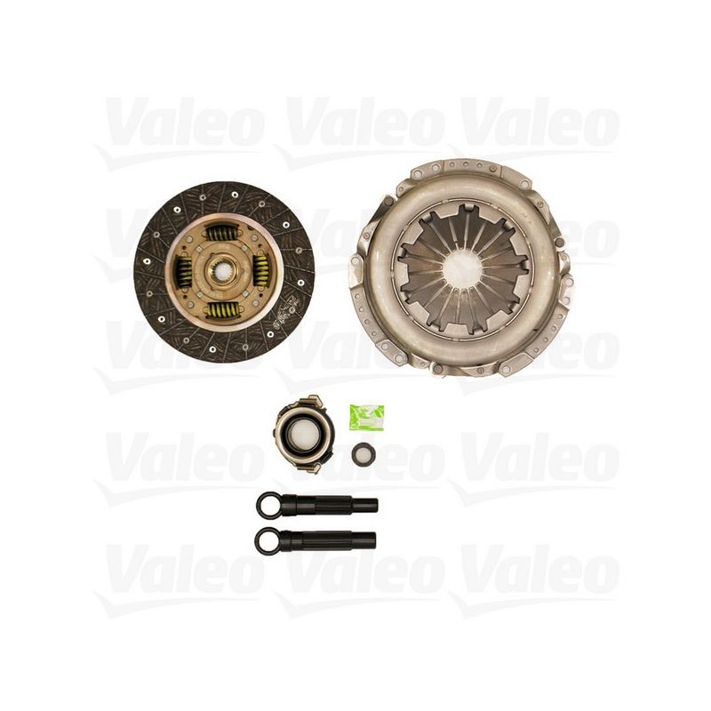 Valeo 52125202 1994-1997 Toyota Celica 1.8L Clutch Kit