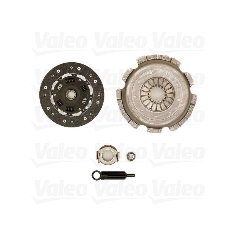 Valeo 52151202 1975-1976 BMW 2002 2.0L Clutch Kit