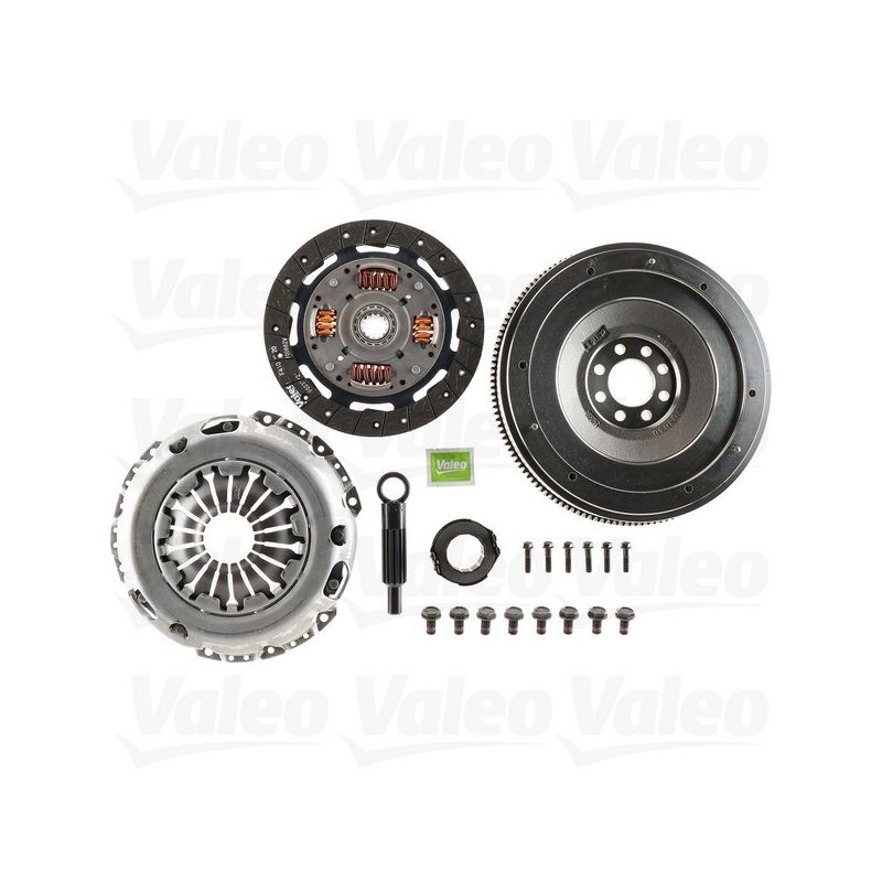 Valeo 52151203 2002-2008 Mini Cooper Supercharged 1.6L Conversion Clutch Kit