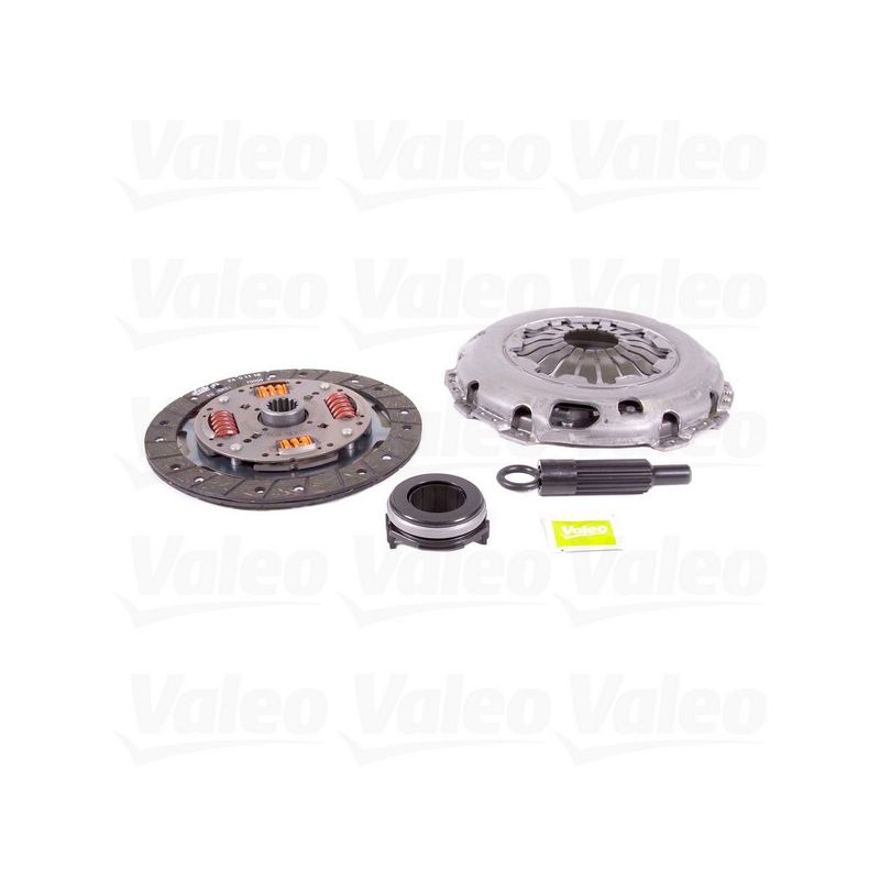 Valeo 52151204 2002-2008 Mini Cooper 1.6L Clutch Service Kit