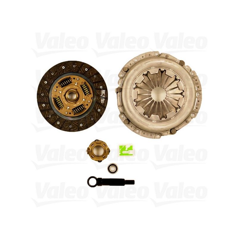 Valeo 52151402 1990-1994 Eagle Talon 2.0L Clutch Kit