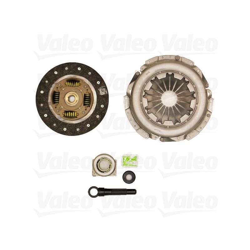 Valeo 52151404 1981-1989 Plymouth Reliant Clutch Kit
