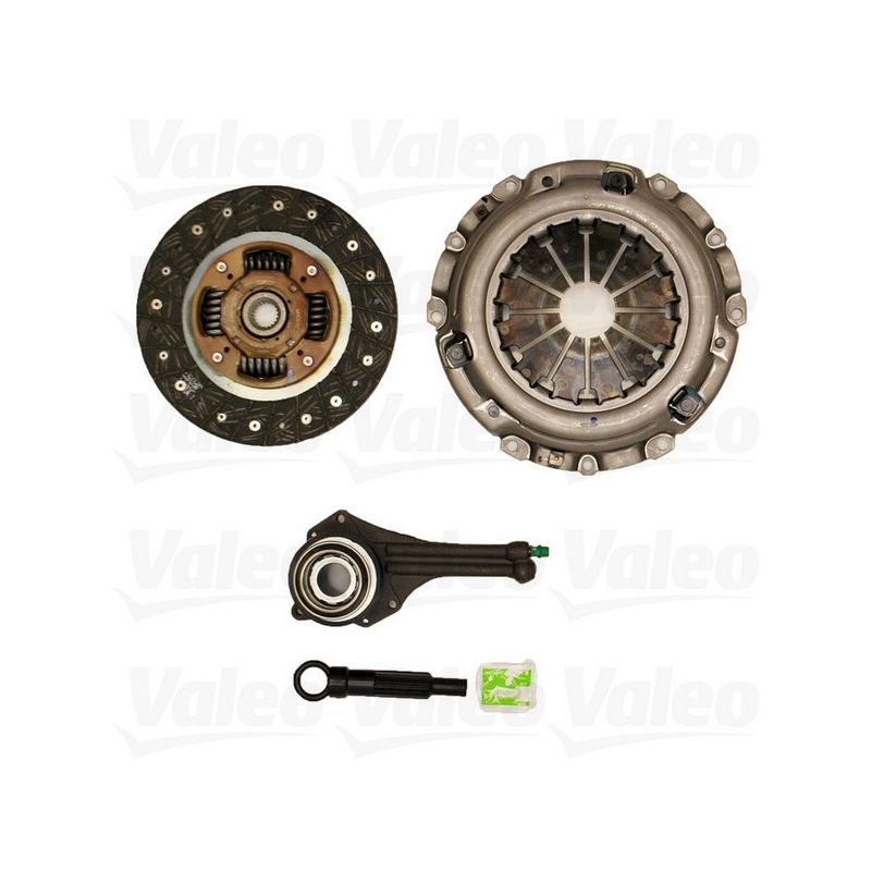 Valeo 52151416 2002-2003 Mitsubishi Lancer Clutch Kit 2.0L