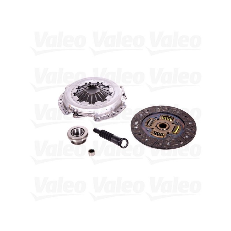 Valeo 52152005 1971-1980 Ford Pinto Clutch Kit 2.3L