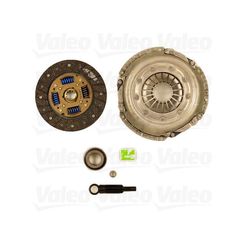 Valeo 52152007 1979-1993 Ford Mustang Clutch Kit